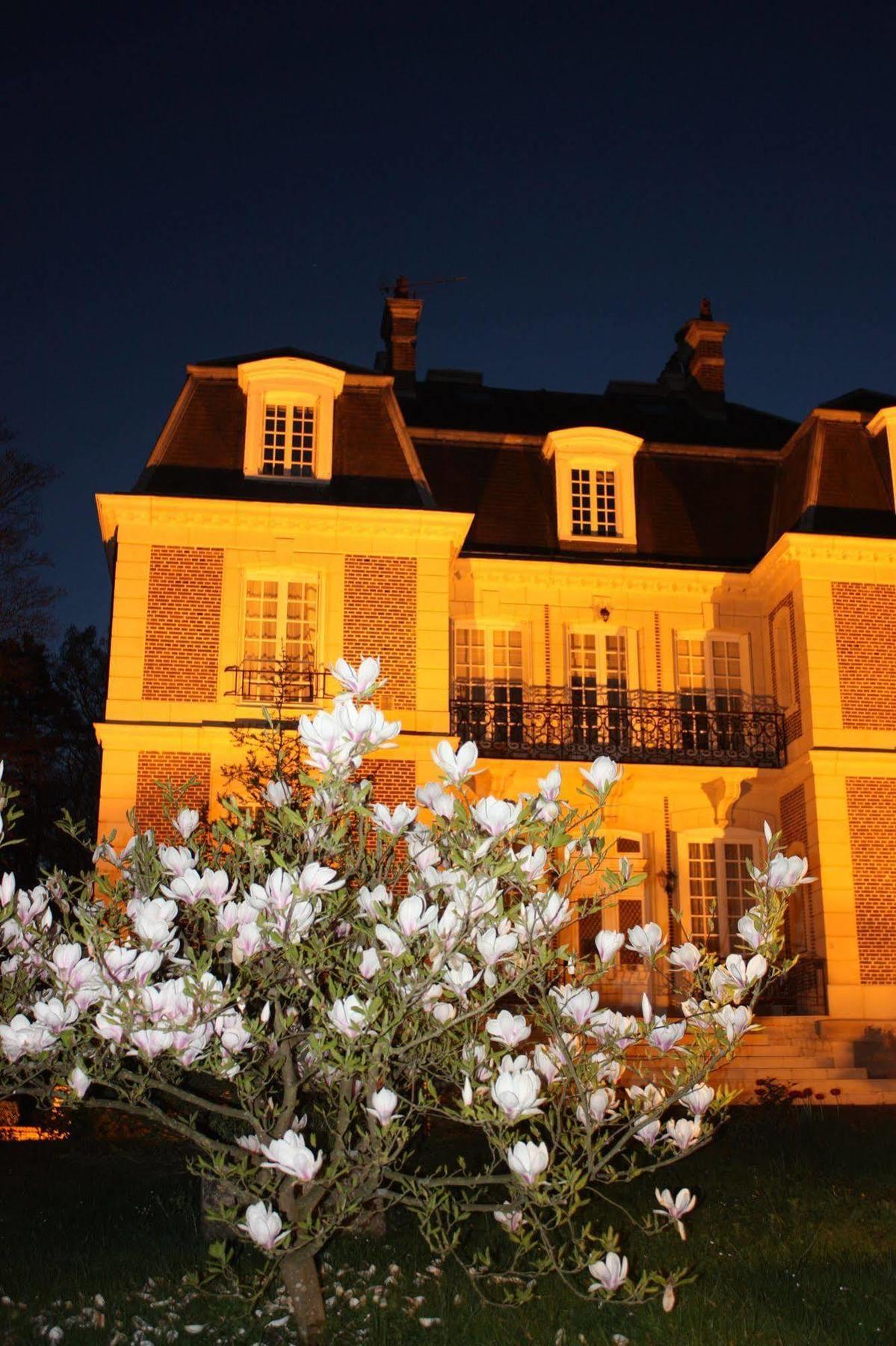 Chateau D'Avesnes - Le Castelet Dış mekan fotoğraf