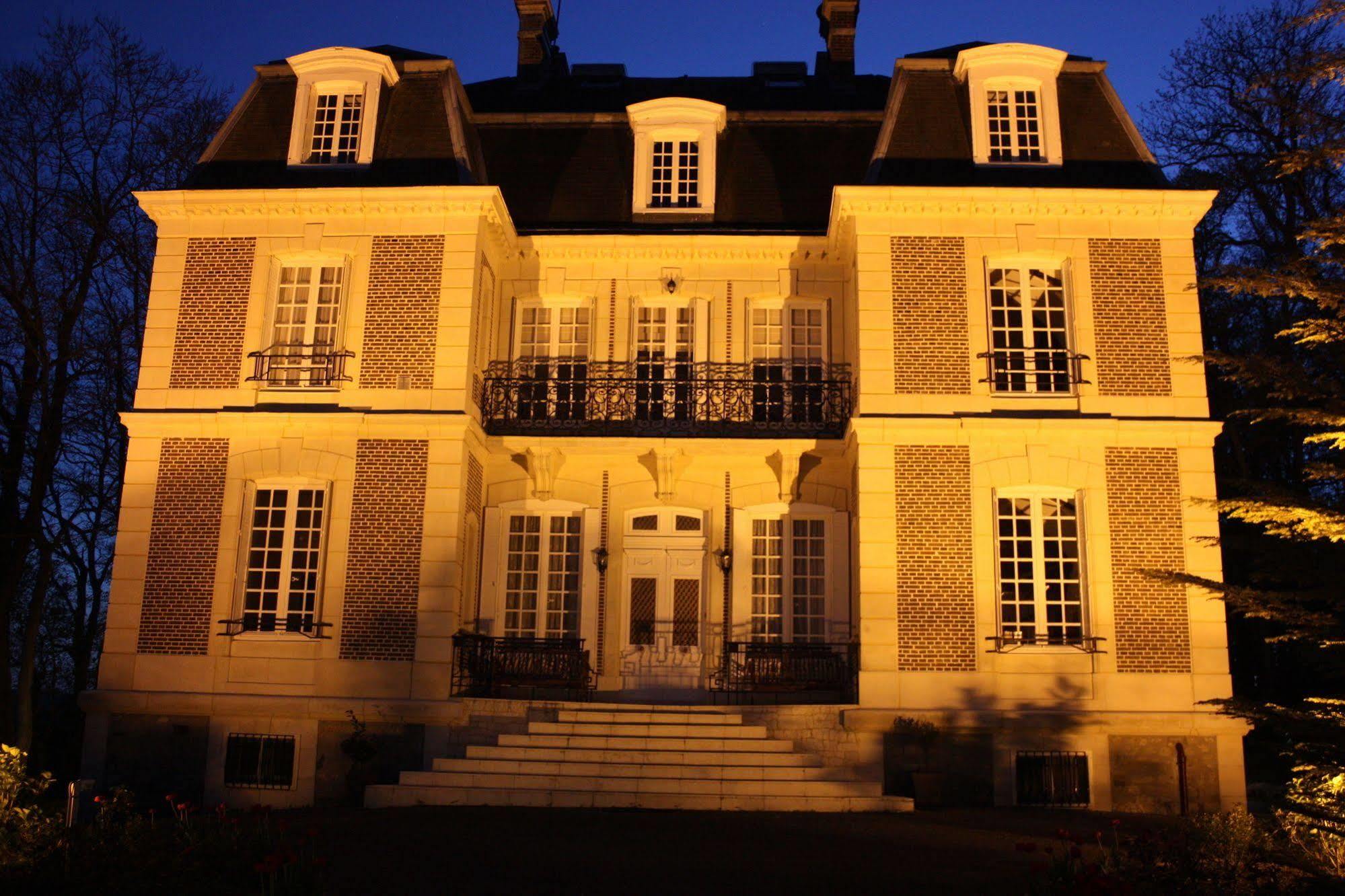 Chateau D'Avesnes - Le Castelet Dış mekan fotoğraf