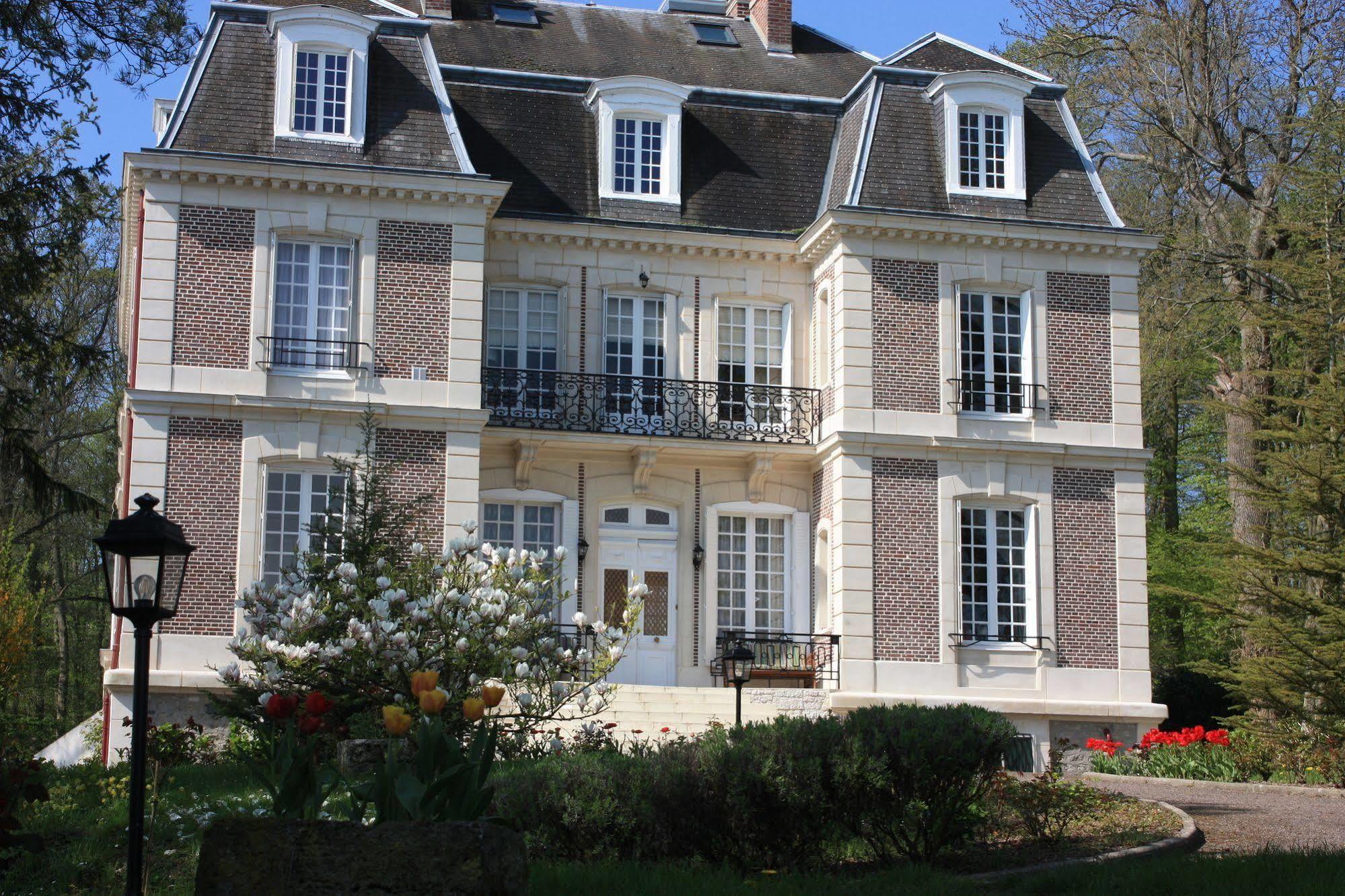 Chateau D'Avesnes - Le Castelet Dış mekan fotoğraf