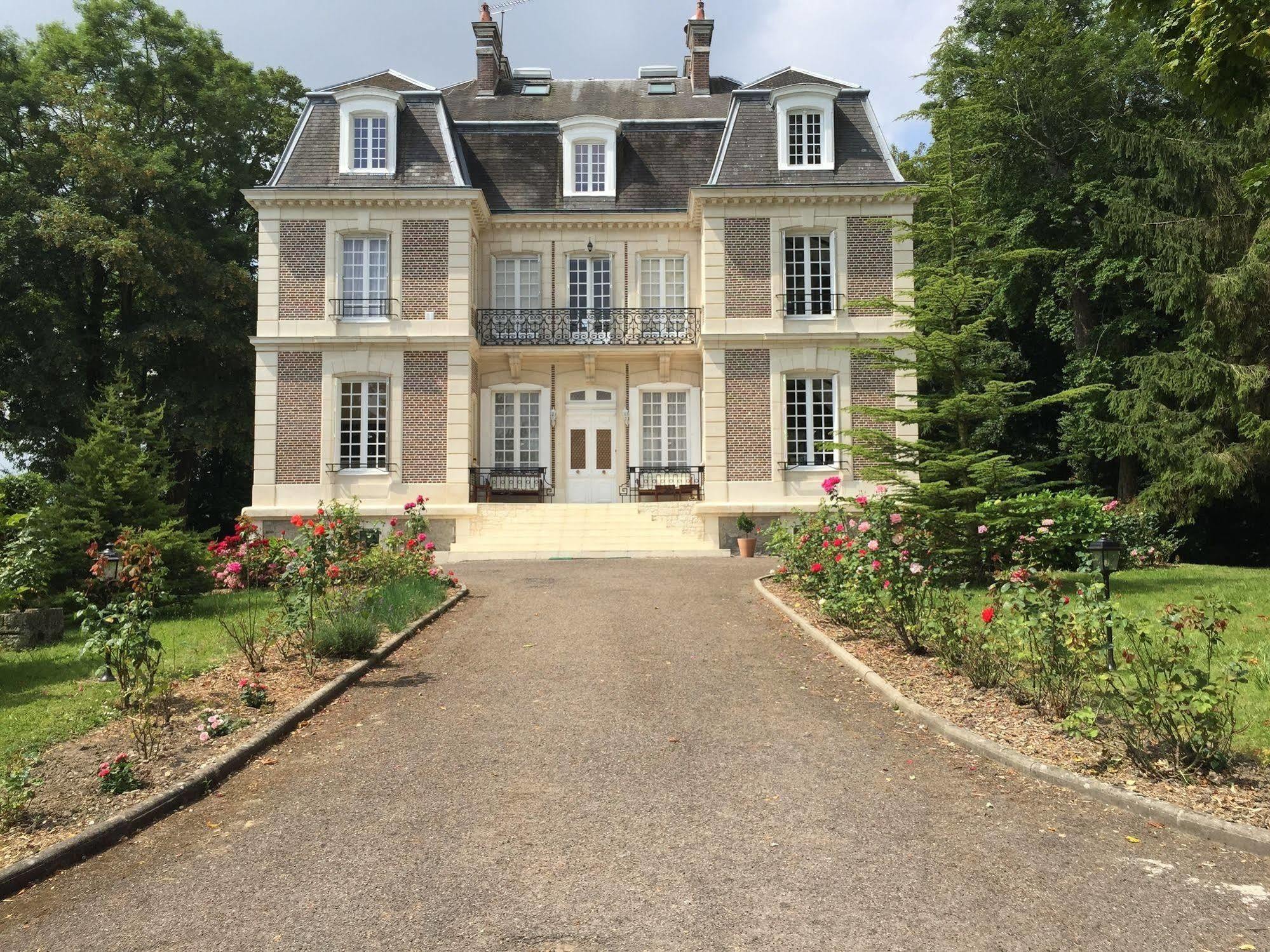 Chateau D'Avesnes - Le Castelet Dış mekan fotoğraf