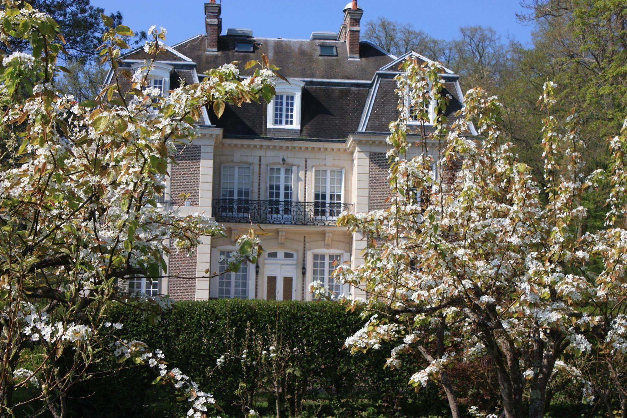 Chateau D'Avesnes - Le Castelet Dış mekan fotoğraf