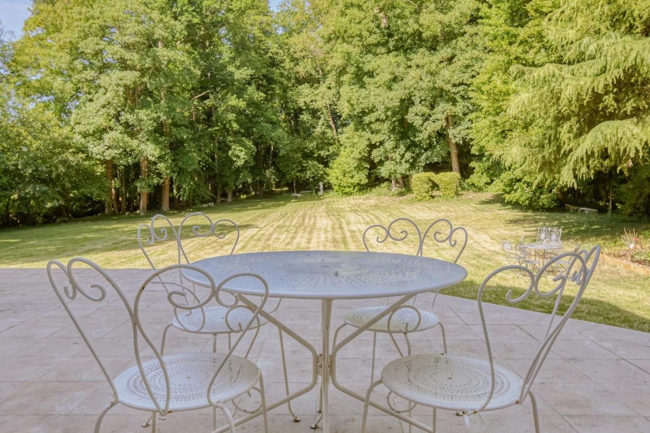 Chateau D'Avesnes - Le Castelet Dış mekan fotoğraf