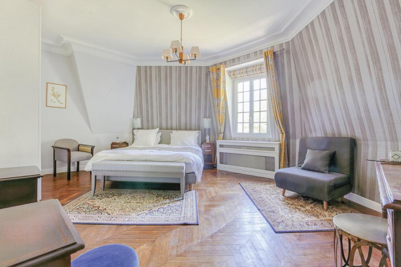 Chateau D'Avesnes - Le Castelet Dış mekan fotoğraf