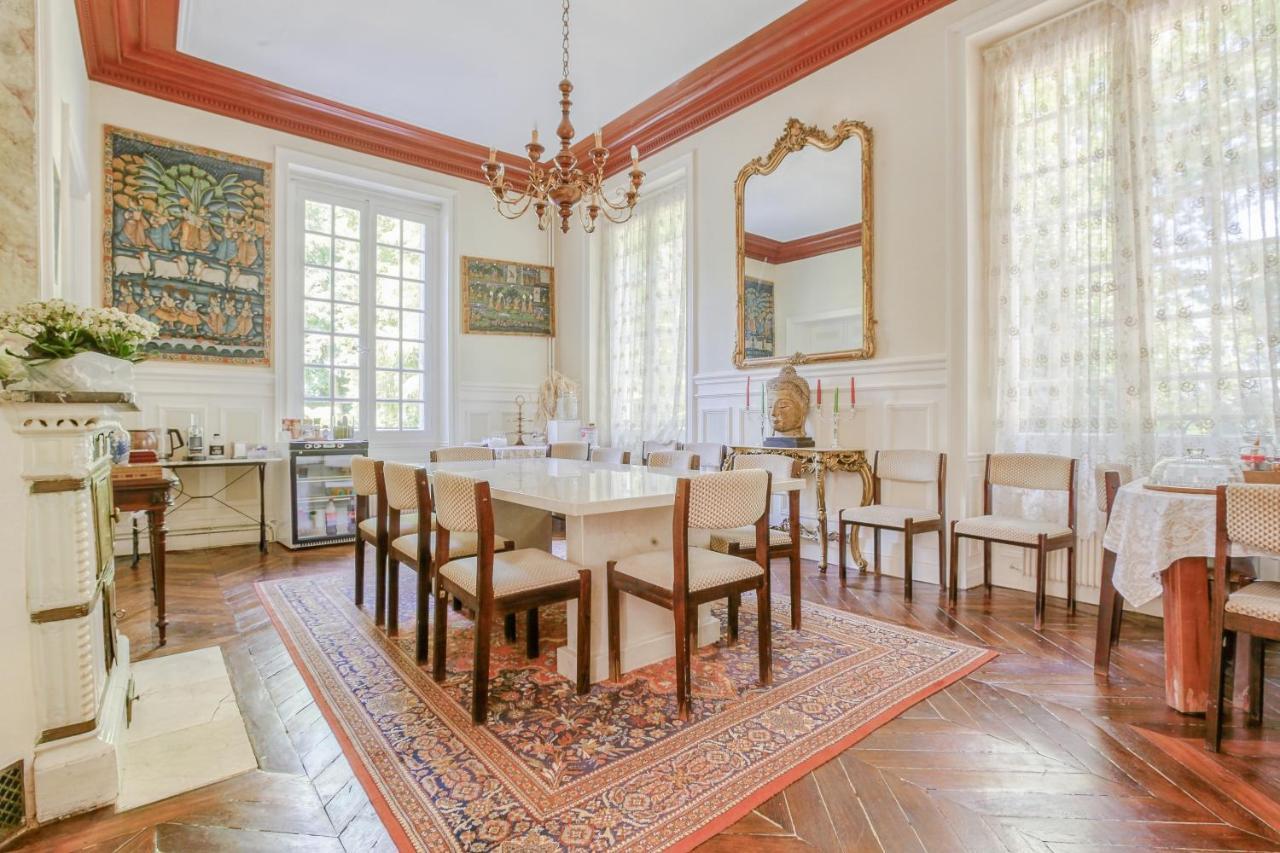Chateau D'Avesnes - Le Castelet Dış mekan fotoğraf