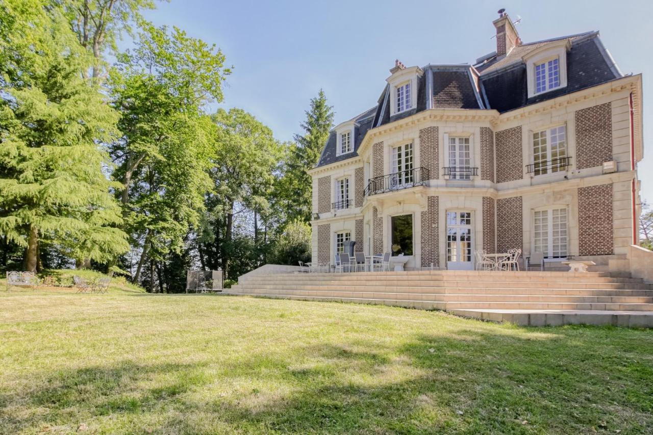 Chateau D'Avesnes - Le Castelet Dış mekan fotoğraf