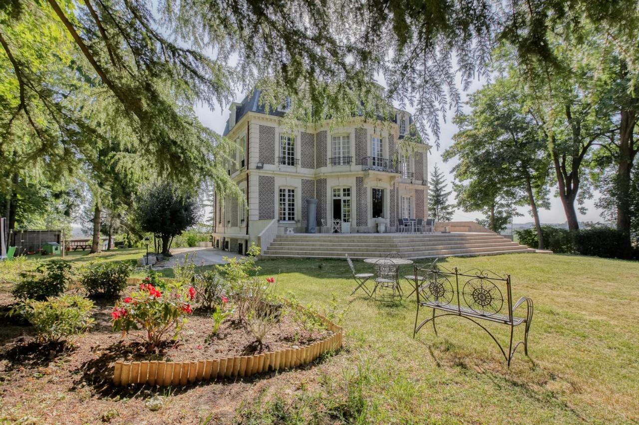 Chateau D'Avesnes - Le Castelet Dış mekan fotoğraf